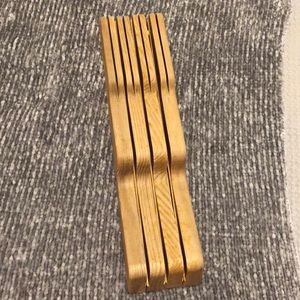 J.K. ADAMS CO. In-drawer knife tray